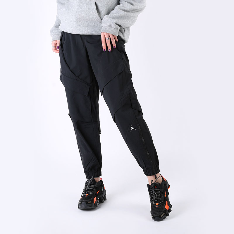 Женские брюки Jordan Utility Trousers (CT2602-010)  - цена, описание, фото 1